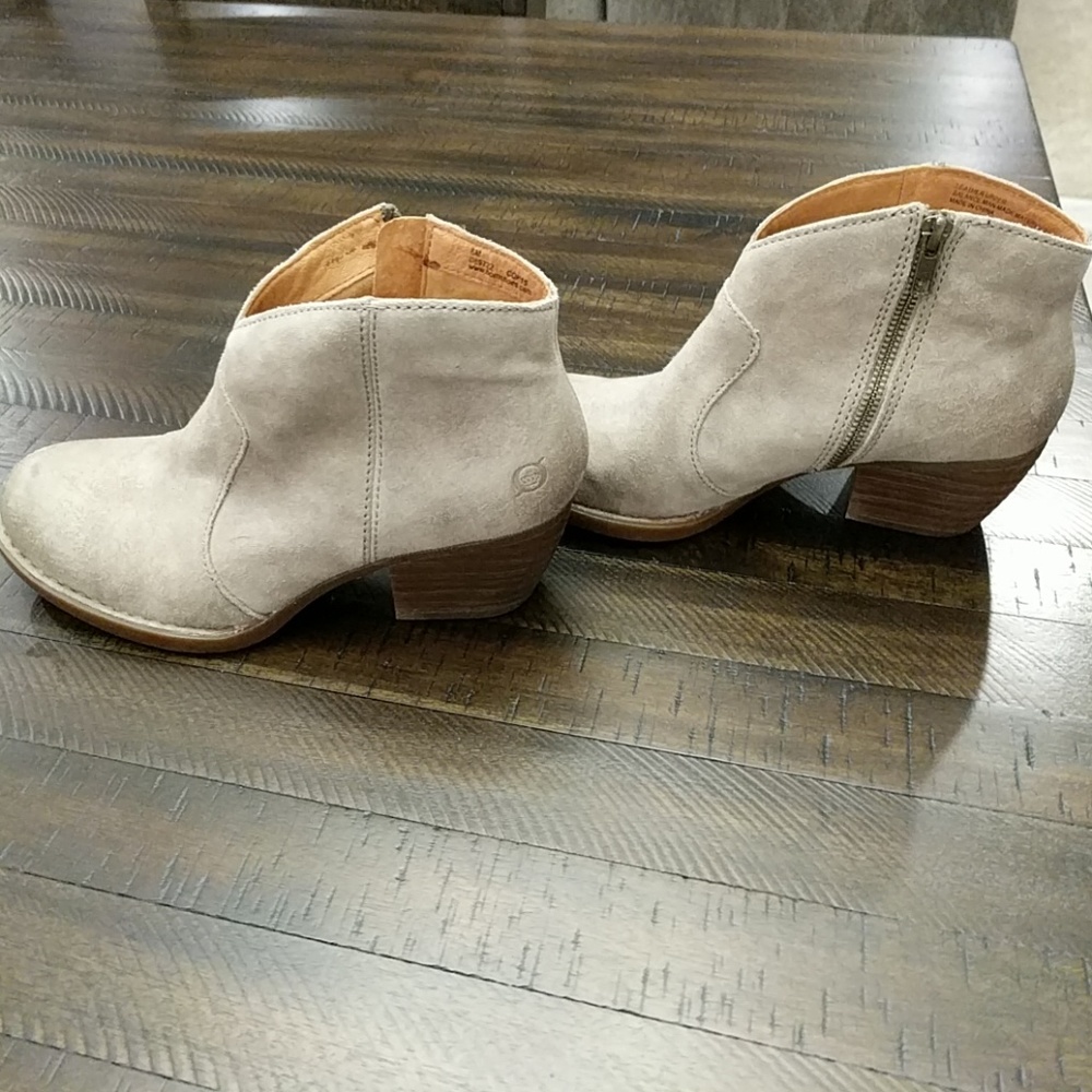 Born heels
